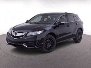 2017 Acura Rdx w/AcuraWatch Plus