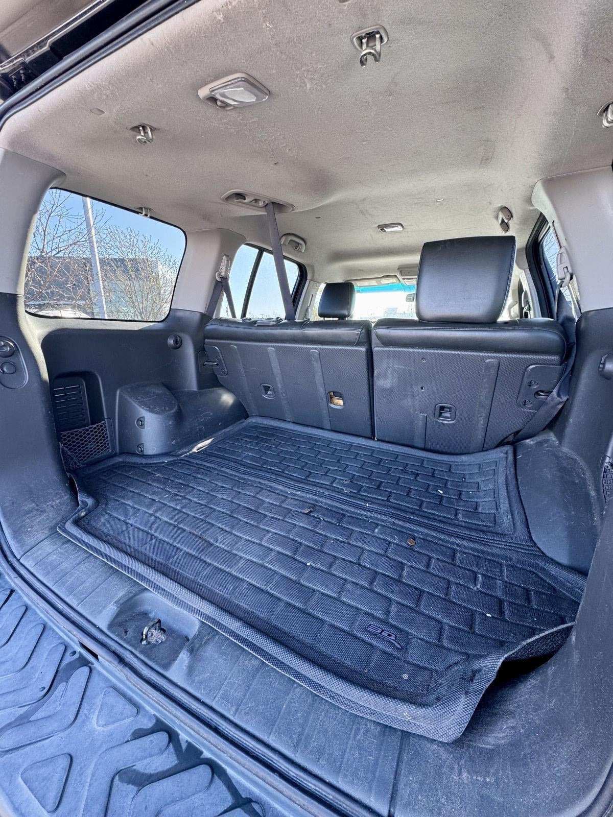 2013 Nissan Xterra Pro-4X