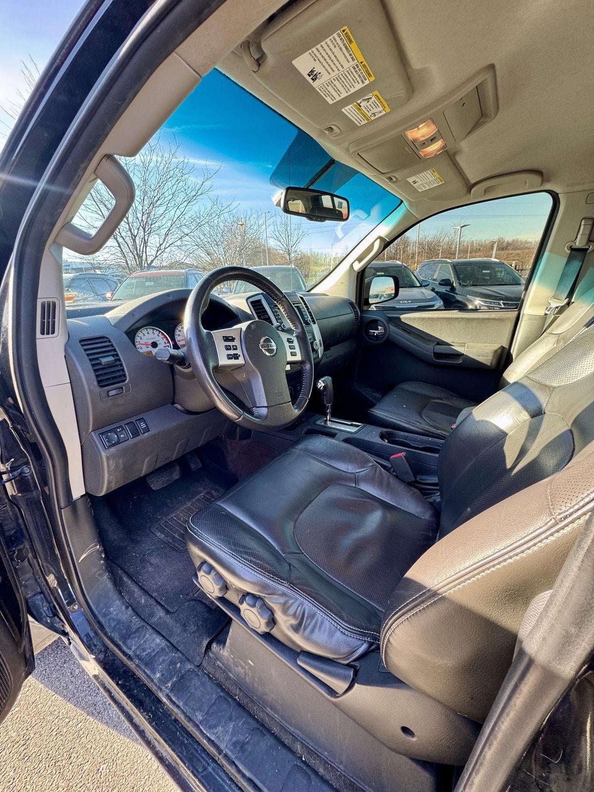 2013 Nissan Xterra Pro-4X