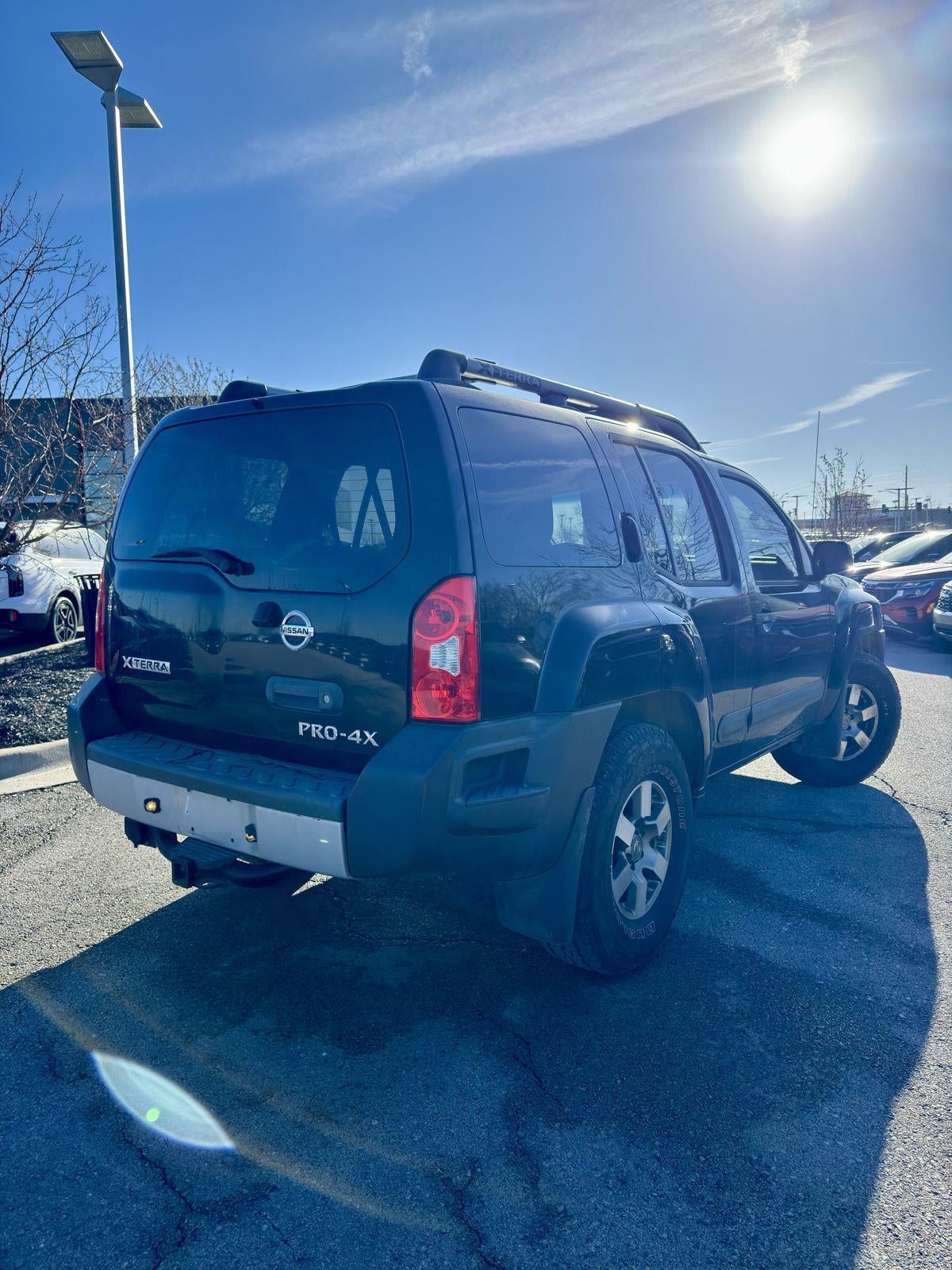 2013 Nissan Xterra Pro-4X