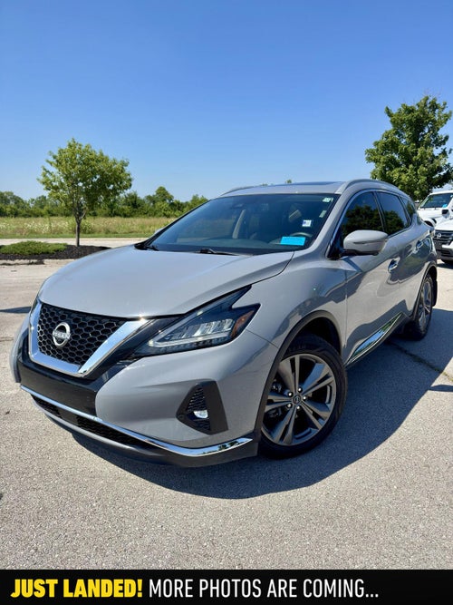 2023 Nissan Murano Platinum