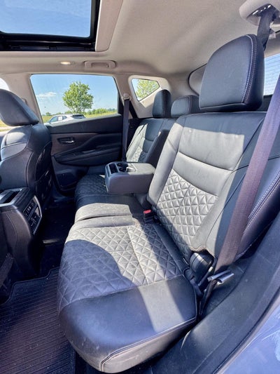 2023 Nissan Murano Platinum