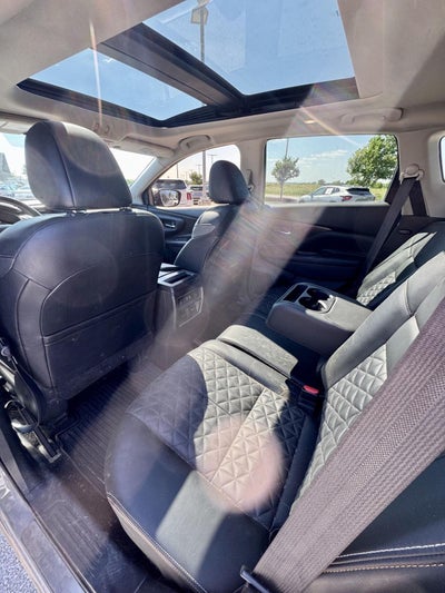 2023 Nissan Murano Platinum
