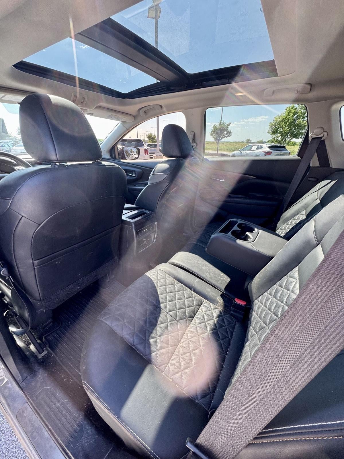 2023 Nissan Murano Platinum
