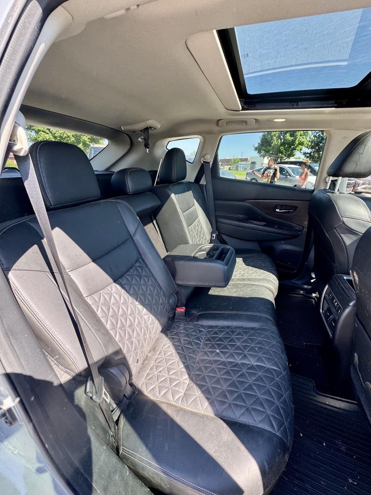 2023 Nissan Murano Platinum