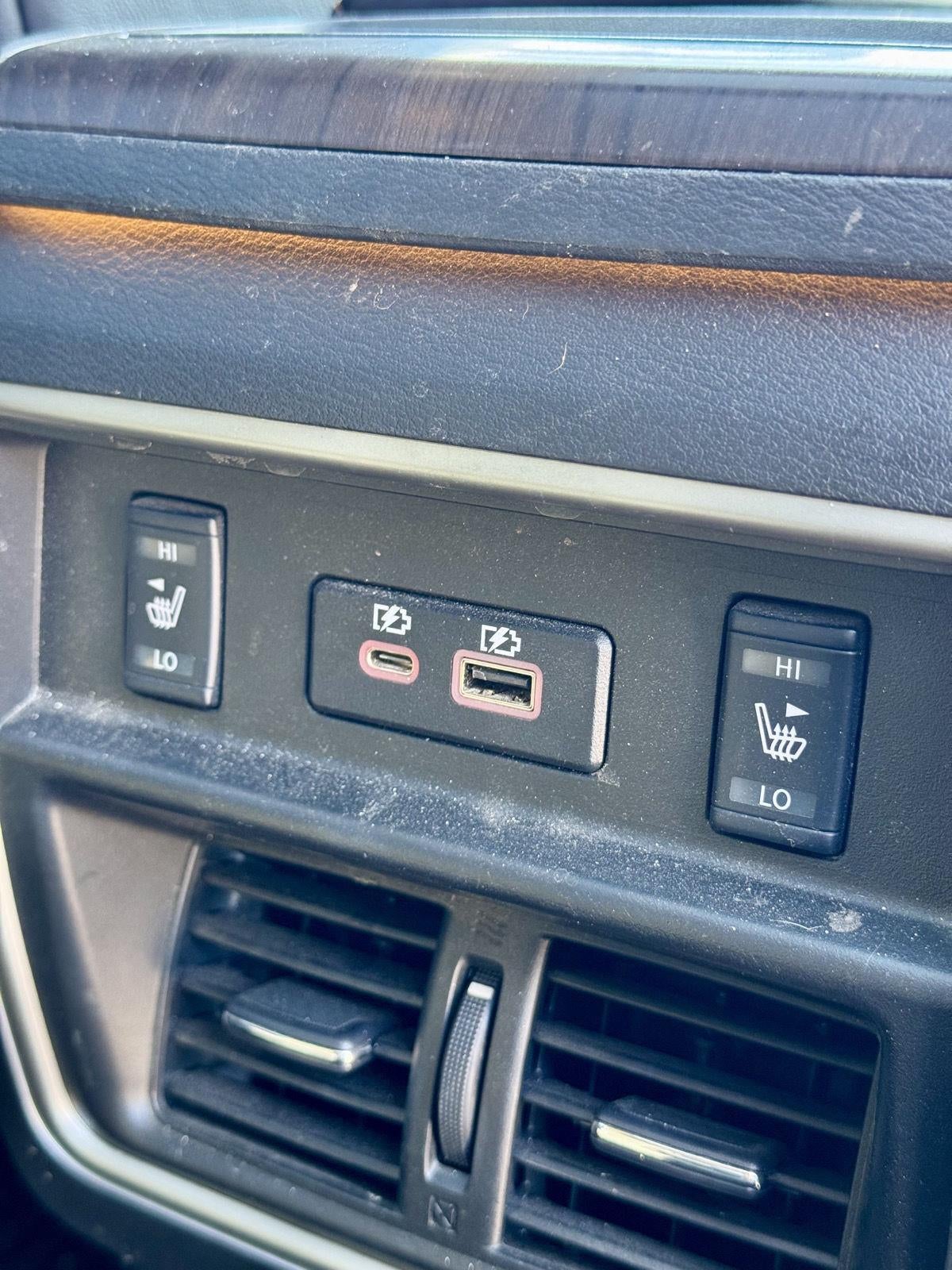2023 Nissan Murano Platinum