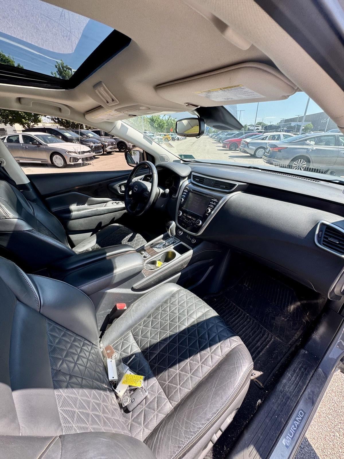 2023 Nissan Murano Platinum