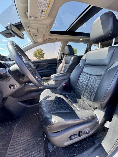 2023 Nissan Murano Platinum