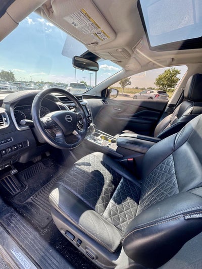2023 Nissan Murano Platinum