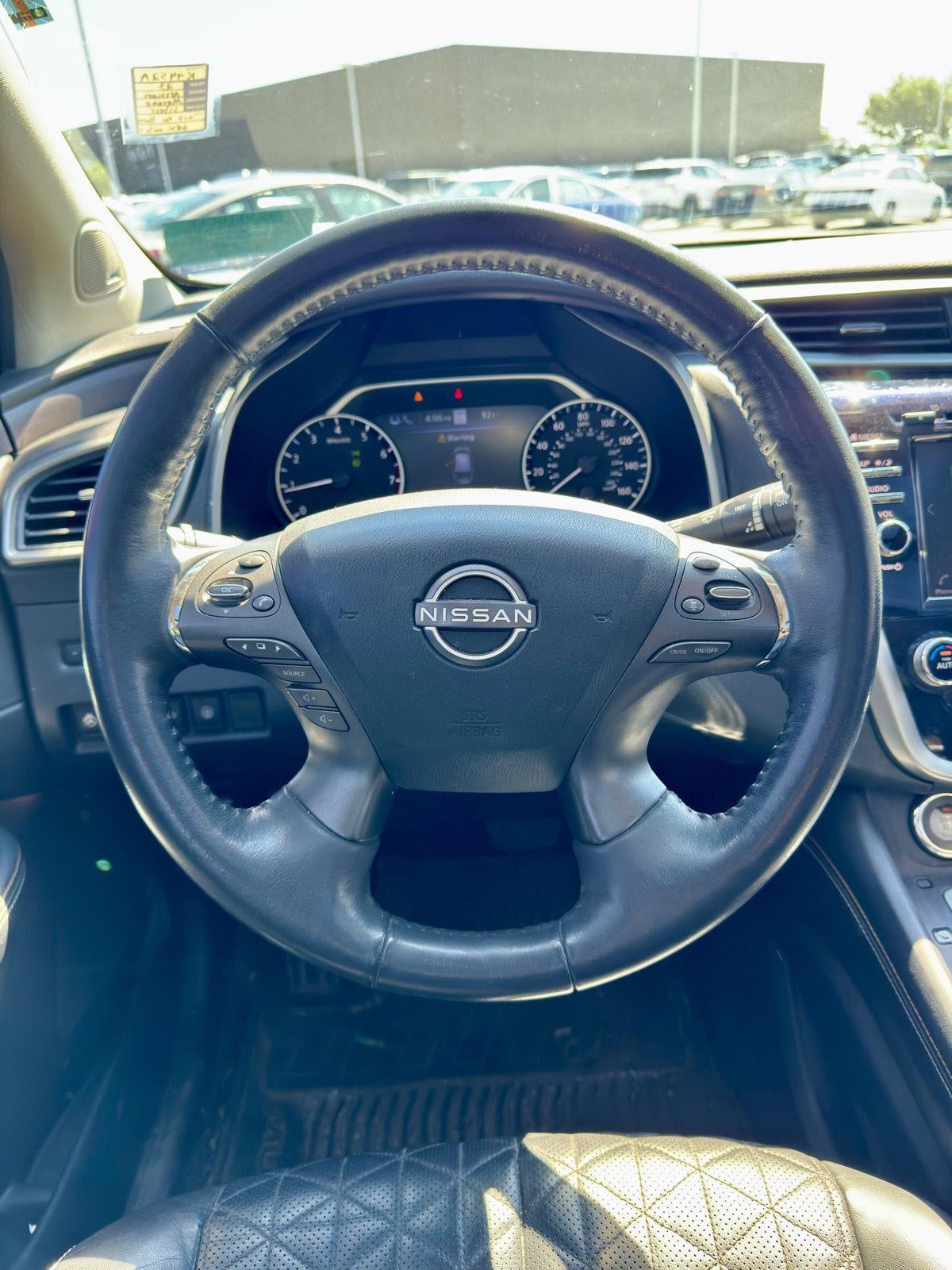 2023 Nissan Murano Platinum