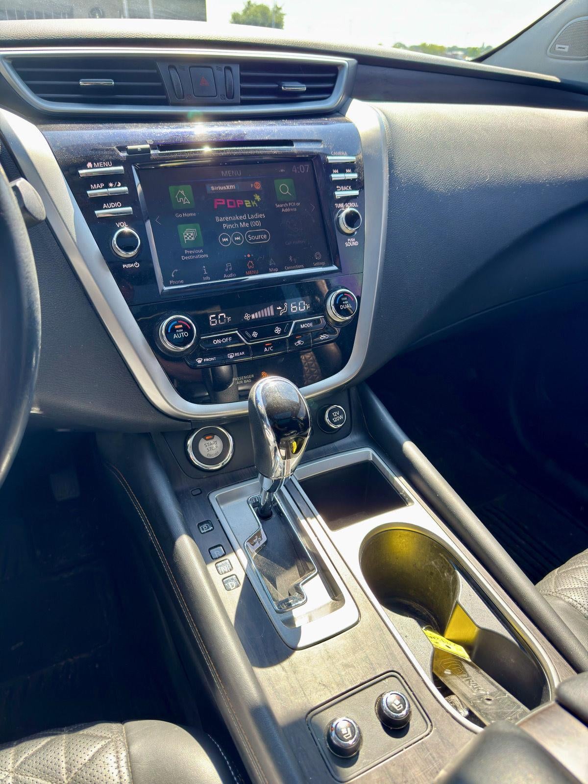 2023 Nissan Murano Platinum