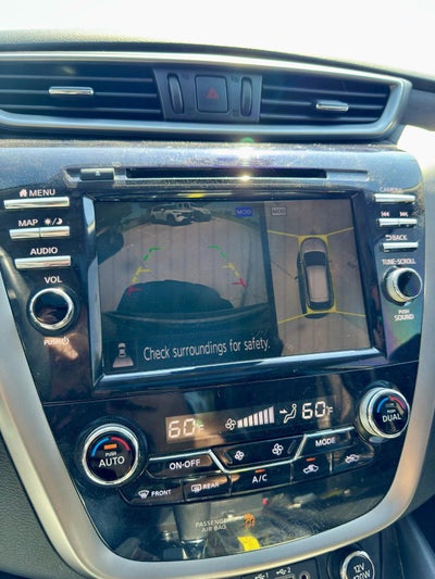 2023 Nissan Murano Platinum