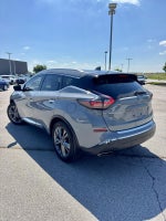 2023 Nissan Murano Platinum