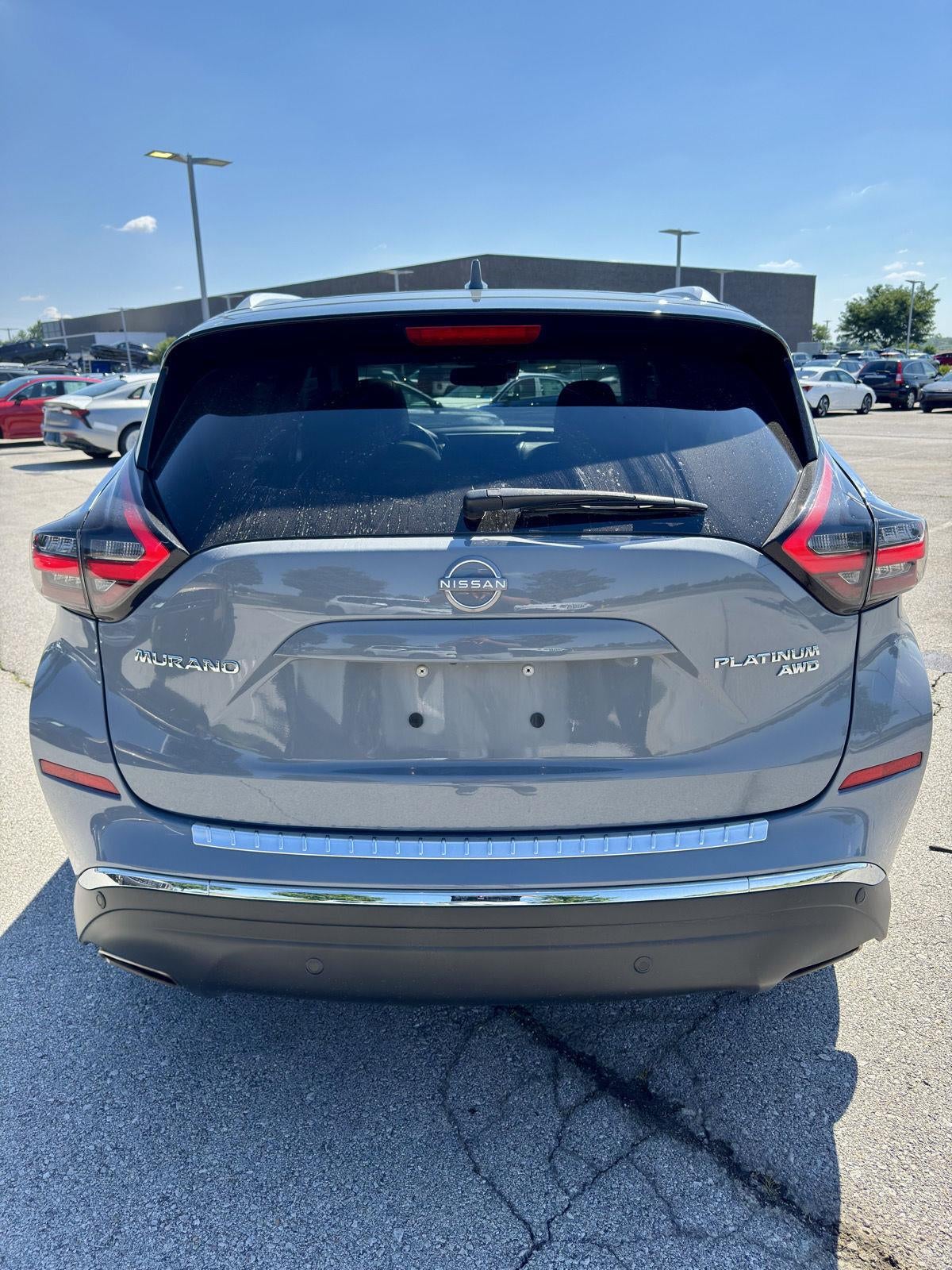 2023 Nissan Murano Platinum