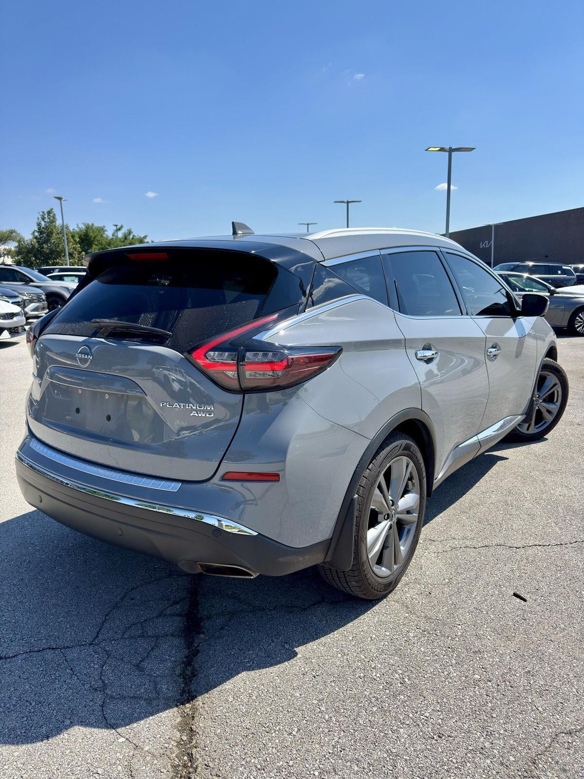 2023 Nissan Murano Platinum
