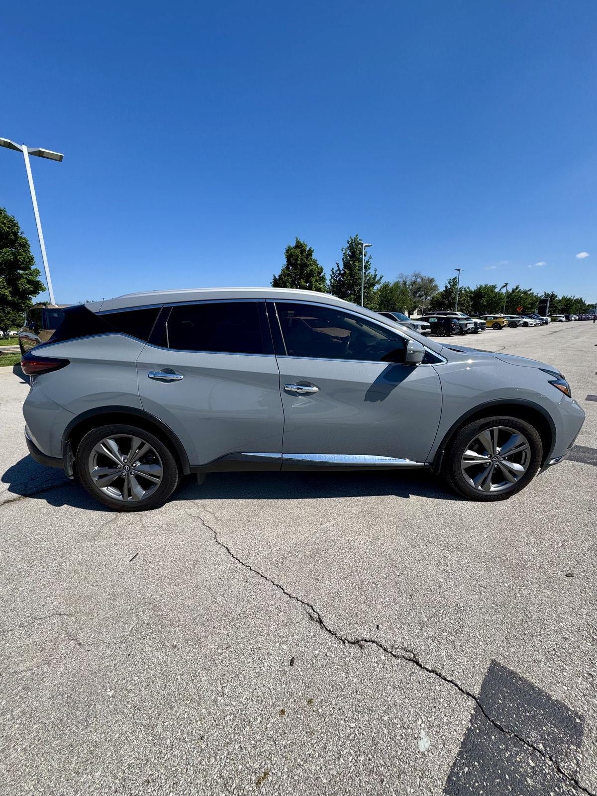 2023 Nissan Murano Platinum