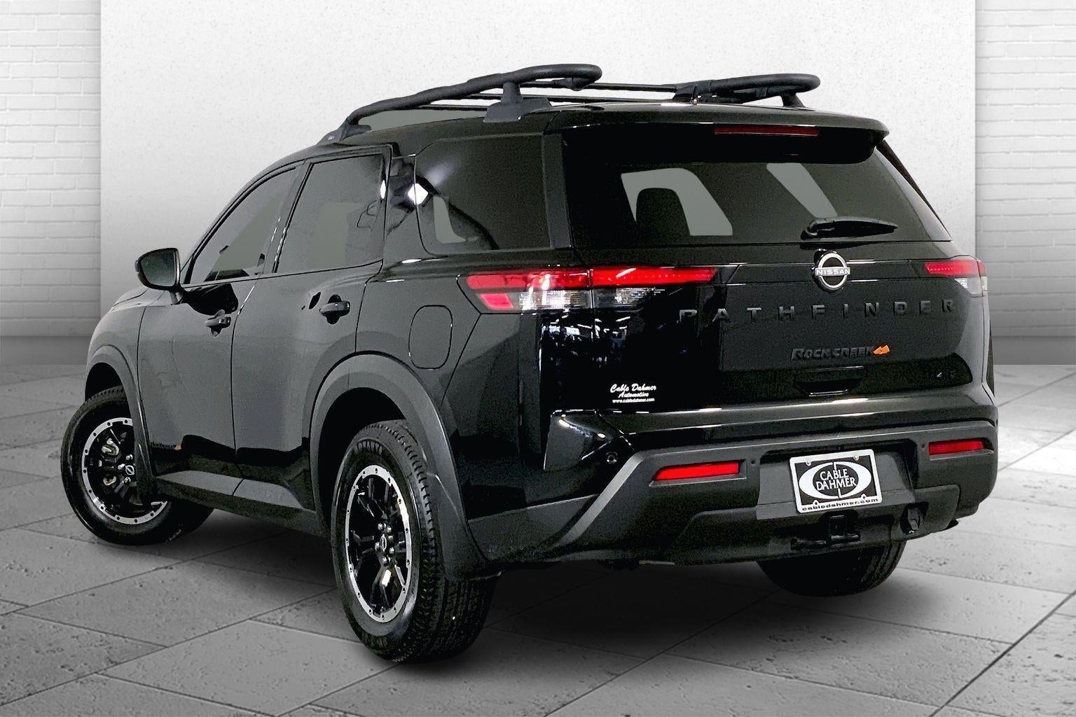 2023 Nissan Pathfinder Rock Creek