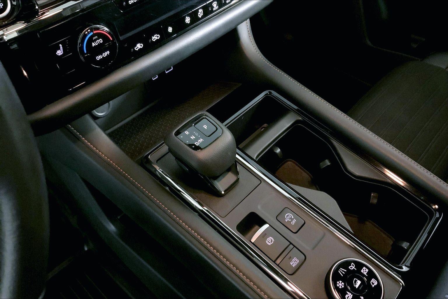 2023 Nissan Pathfinder Rock Creek