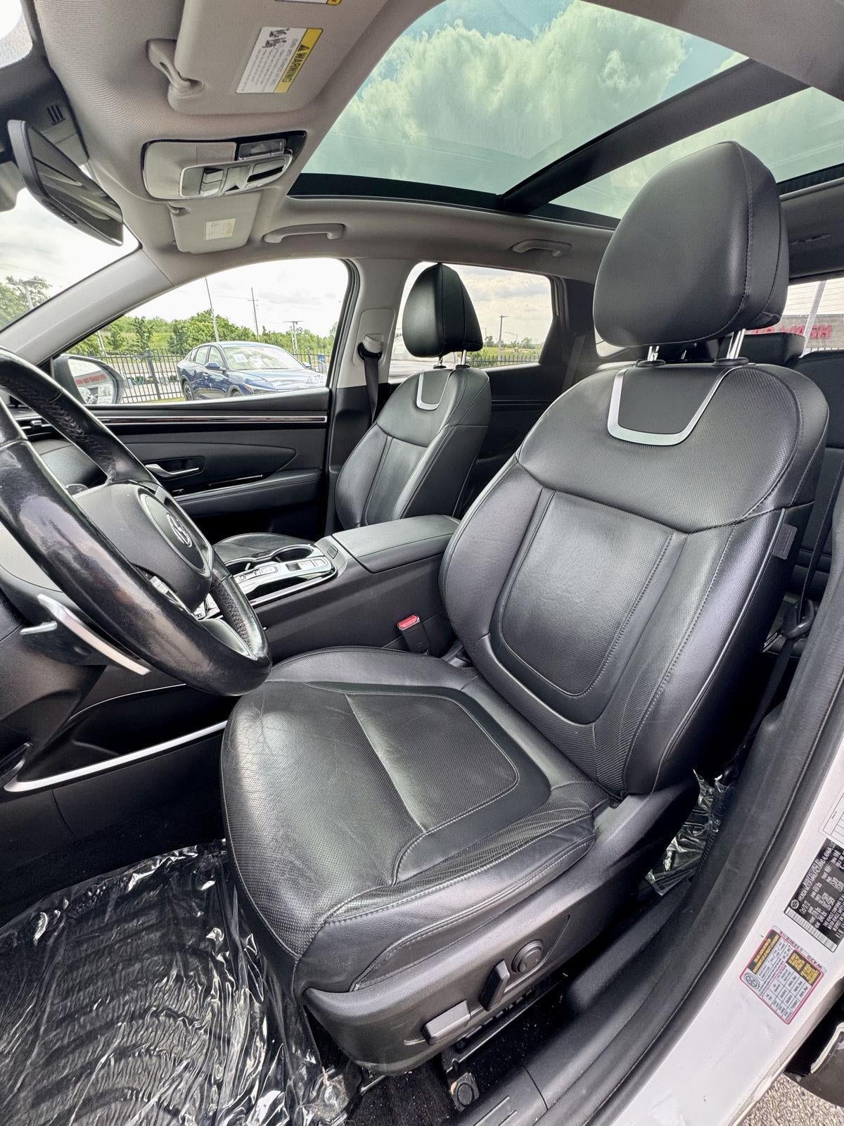 2023 Hyundai Tucson Limited