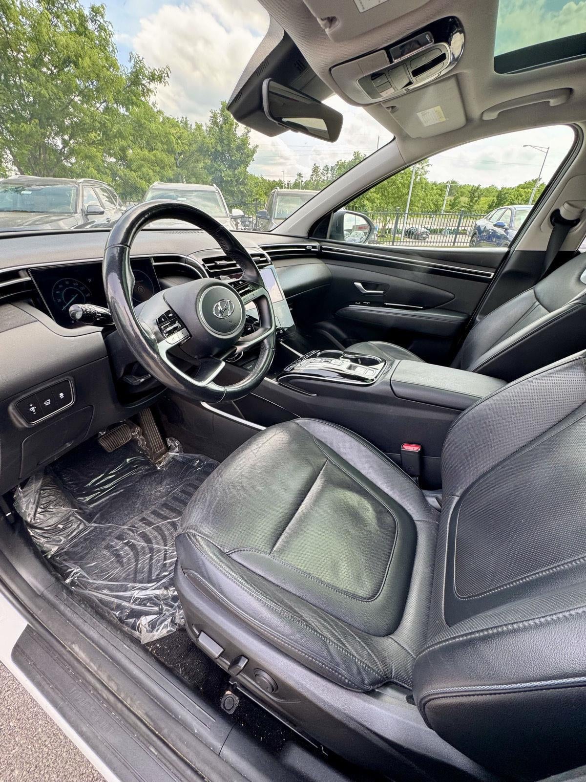 2023 Hyundai Tucson Limited