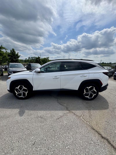 2023 Hyundai Tucson Limited