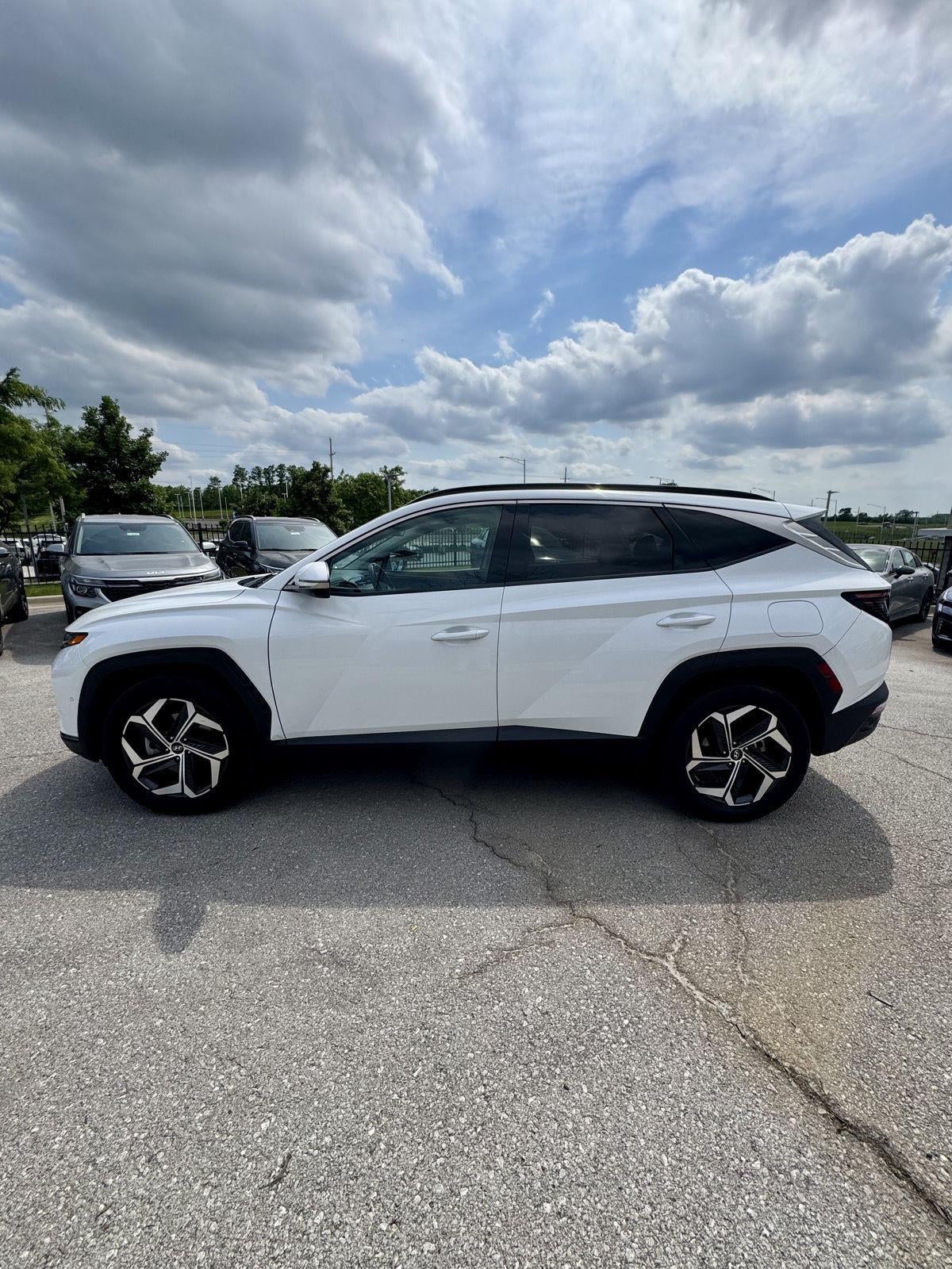 2023 Hyundai Tucson Limited