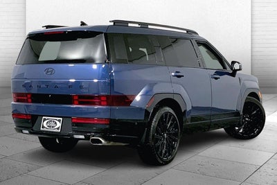 2025 Hyundai SANTA FE CALLIGRAPHY