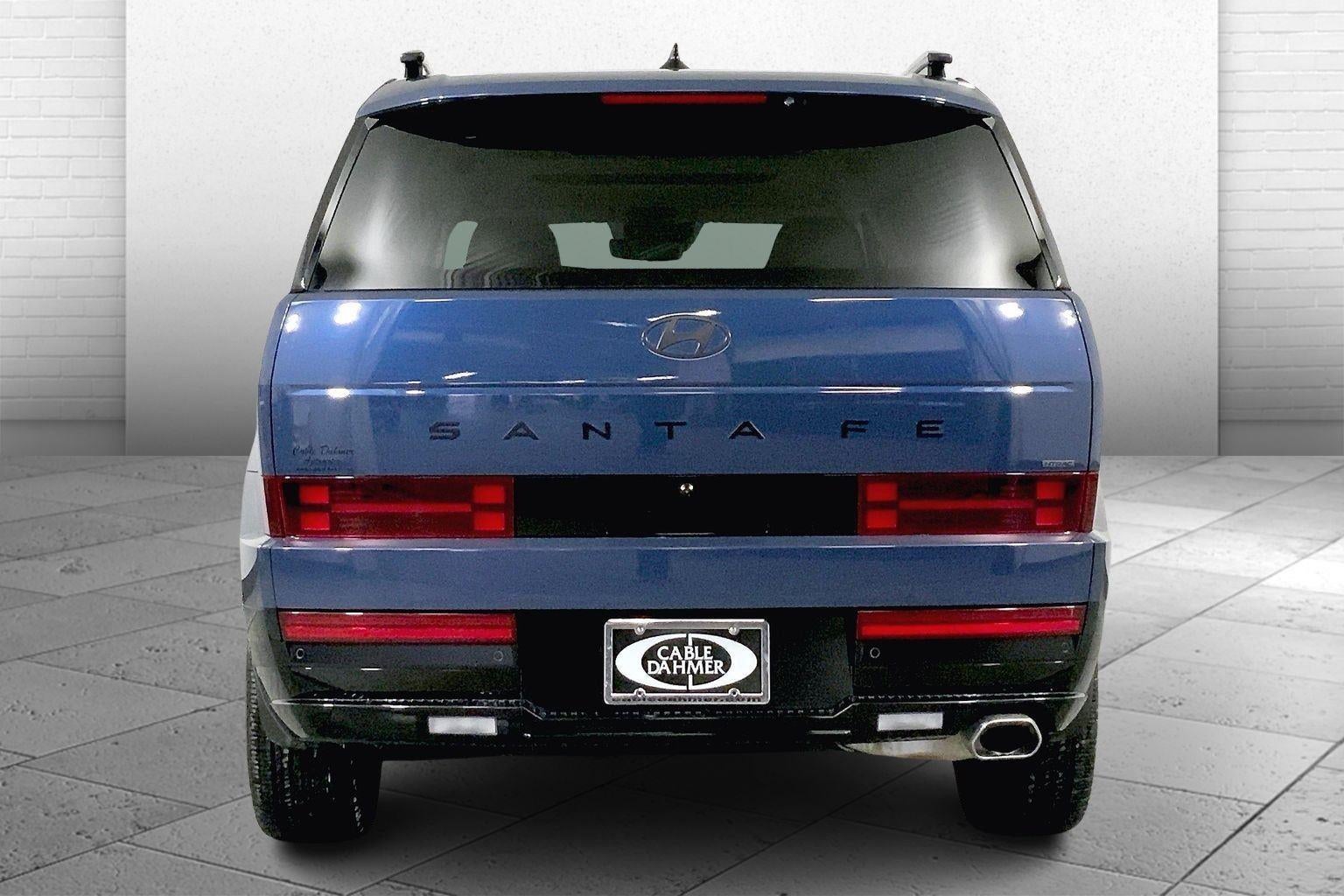 2025 Hyundai SANTA FE CALLIGRAPHY