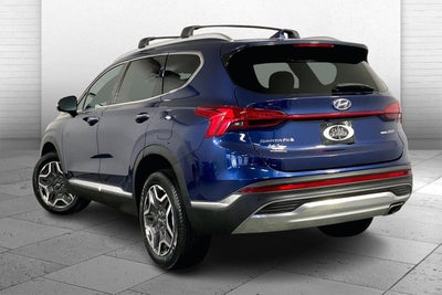 2023 Hyundai Santa Fe Limited