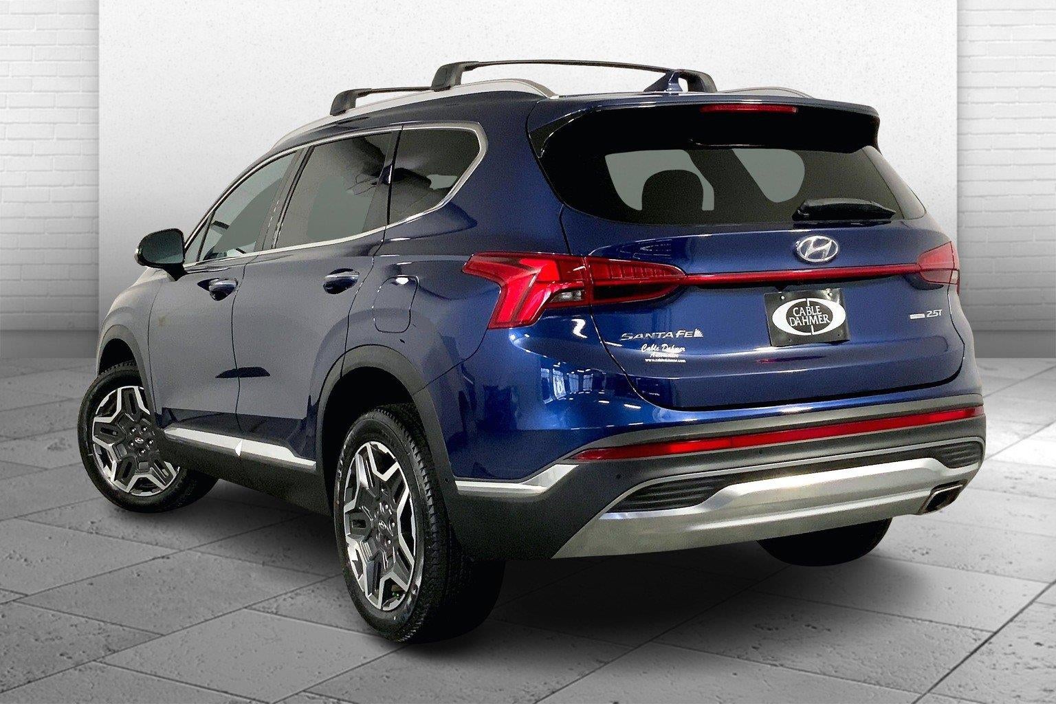 2023 Hyundai Santa Fe Limited