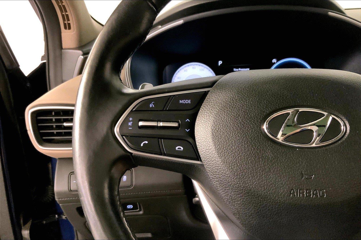 2023 Hyundai Santa Fe Limited