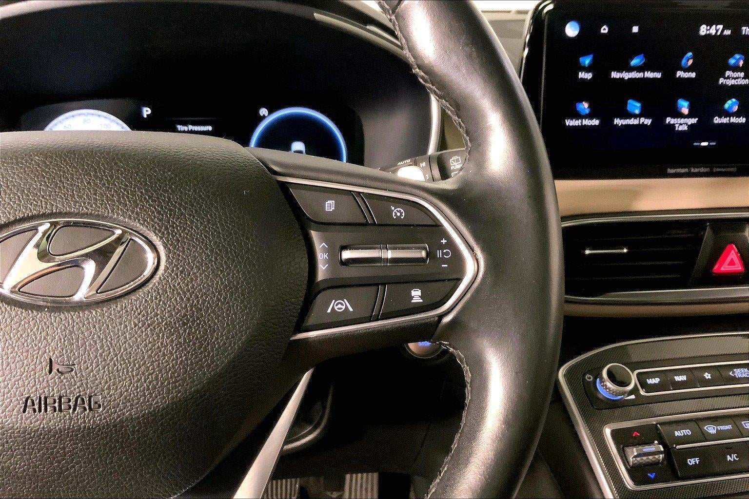 2023 Hyundai Santa Fe Limited
