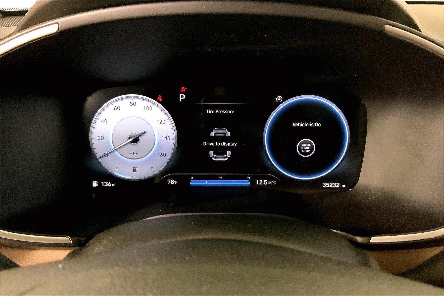 2023 Hyundai Santa Fe Limited