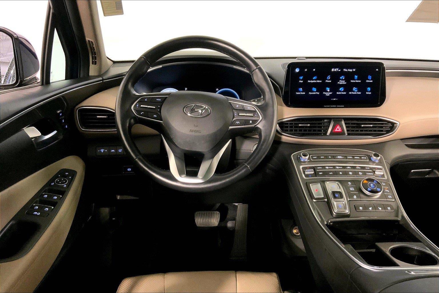 2023 Hyundai Santa Fe Limited