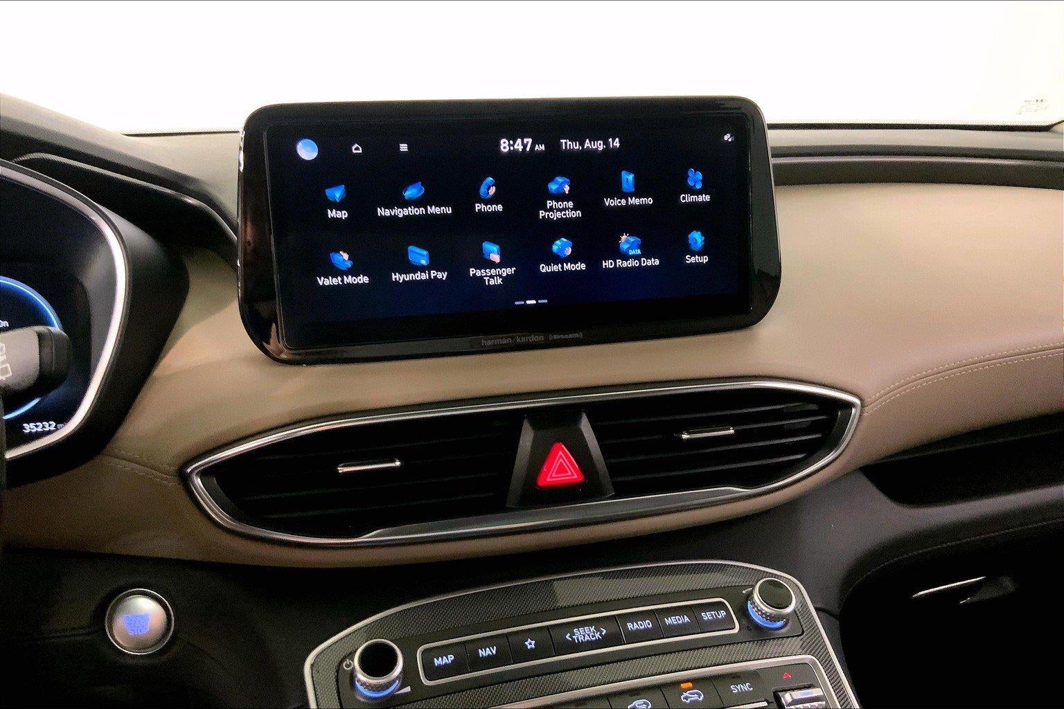 2023 Hyundai Santa Fe Limited