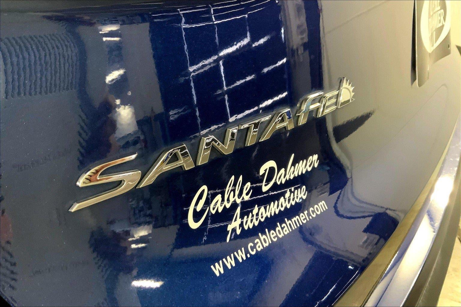 2023 Hyundai Santa Fe Limited