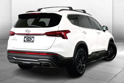 2022 Hyundai Santa Fe XRT