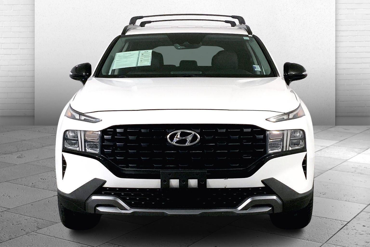 2022 Hyundai Santa Fe XRT