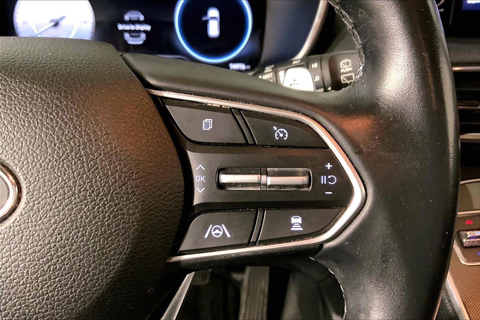 2022 Hyundai Santa Fe XRT