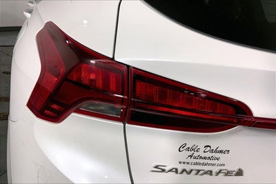 2022 Hyundai Santa Fe XRT