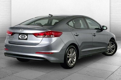 2018 Hyundai Elantra Value Edition
