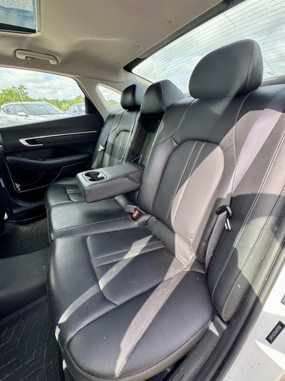 2021 Hyundai Sonata Limited