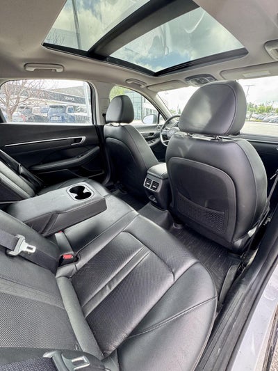 2021 Hyundai Sonata Limited