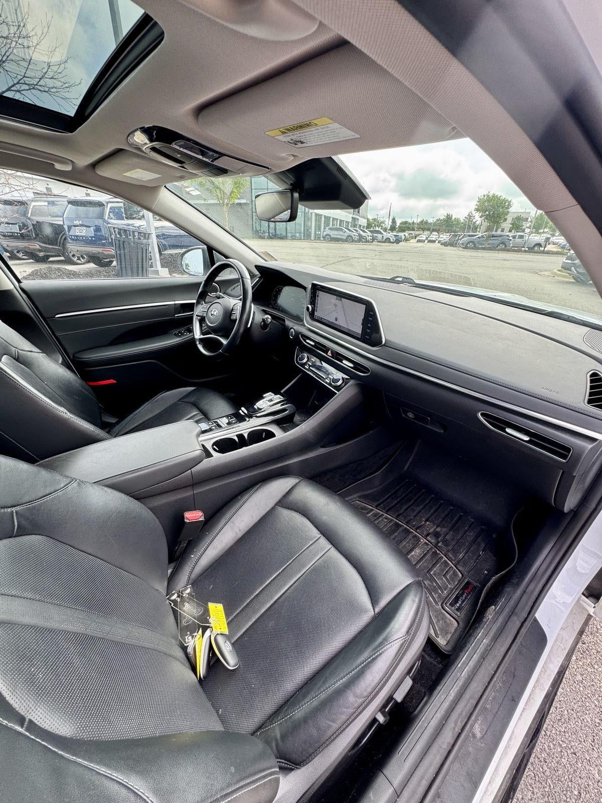 2021 Hyundai Sonata Limited