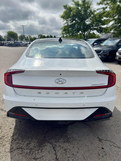 2021 Hyundai Sonata Limited