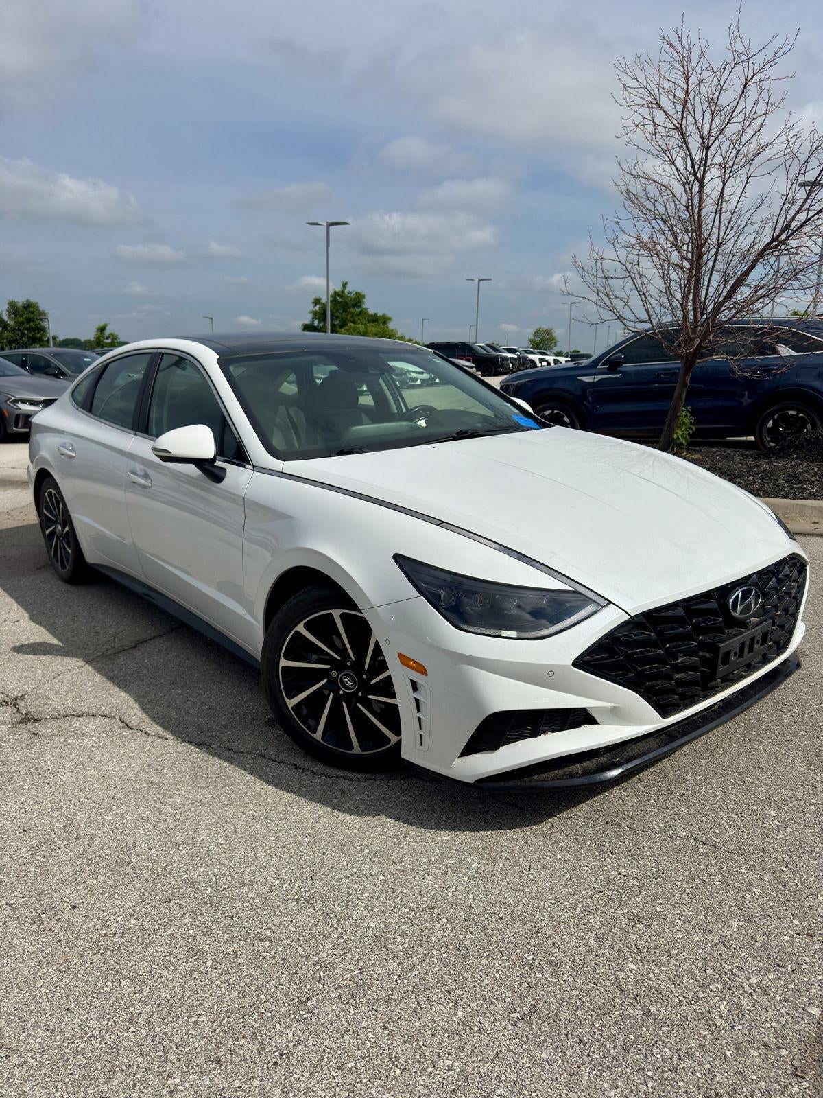 2021 Hyundai Sonata Limited