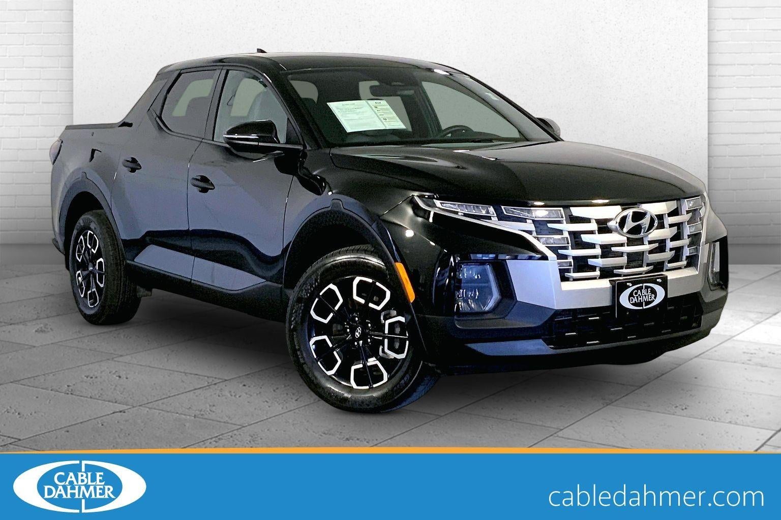 2024 Hyundai Santa Cruz SEL