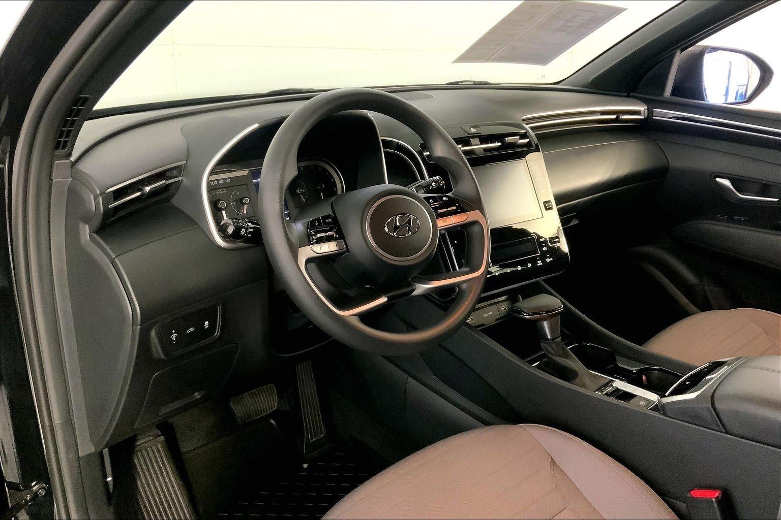 2024 Hyundai Santa Cruz SEL