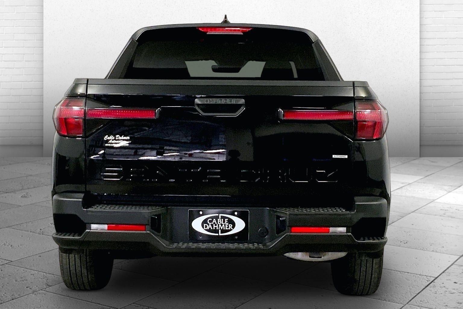 2024 Hyundai Santa Cruz SEL