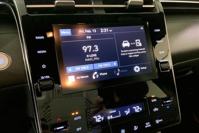 2024 Hyundai Santa Cruz SEL